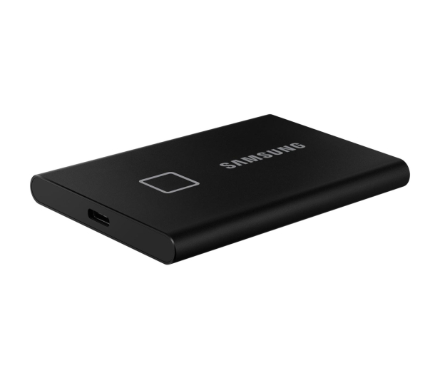 Samsung Portable SSD T7 Touch 500GB USB 3.2 Gen. 2 Czarny - 541040 - zdjęcie 5
